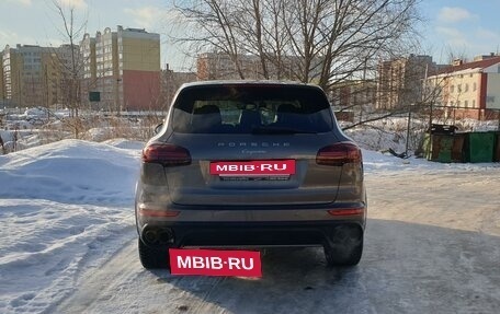 Porsche Cayenne III, 2015 год, 5 000 000 рублей, 6 фотография