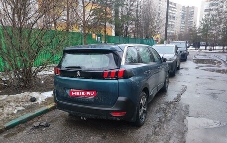 Peugeot 5008 II, 2019 год, 2 500 000 рублей, 2 фотография