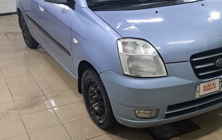 KIA Picanto I, 2008 год, 350 000 рублей, 9 фотография