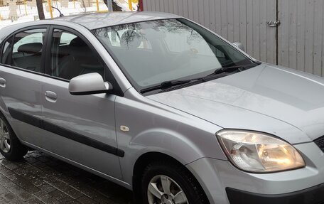 KIA Rio II, 2006 год, 520 000 рублей, 3 фотография