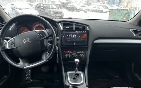 Citroen C4 II рестайлинг, 2013 год, 740 000 рублей, 6 фотография