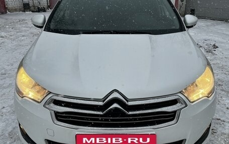 Citroen C4 II рестайлинг, 2013 год, 740 000 рублей, 3 фотография