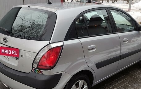 KIA Rio II, 2006 год, 520 000 рублей, 8 фотография