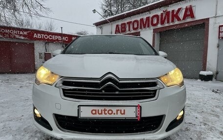 Citroen C4 II рестайлинг, 2013 год, 740 000 рублей, 5 фотография