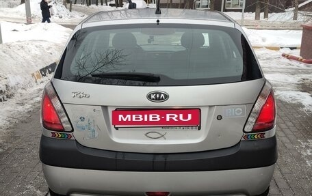 KIA Rio II, 2006 год, 520 000 рублей, 7 фотография