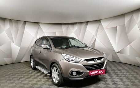 Hyundai ix35 I рестайлинг, 2014 год, 1 645 000 рублей, 3 фотография