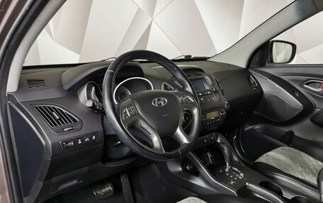 Hyundai ix35 I рестайлинг, 2014 год, 1 645 000 рублей, 14 фотография