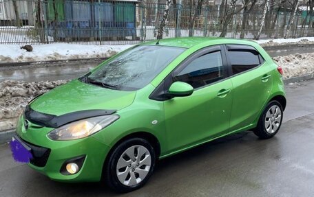 Mazda 2 III, 2011 год, 720 000 рублей, 2 фотография