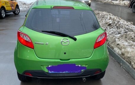 Mazda 2 III, 2011 год, 720 000 рублей, 4 фотография