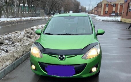 Mazda 2 III, 2011 год, 720 000 рублей, 5 фотография