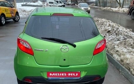 Mazda 2 III, 2011 год, 720 000 рублей, 10 фотография