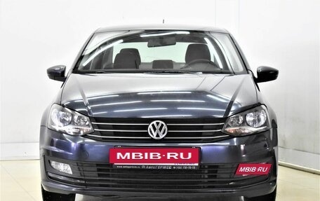 Volkswagen Polo VI (EU Market), 2016 год, 1 020 000 рублей, 2 фотография