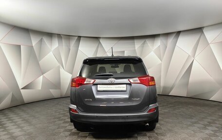 Toyota RAV4, 2015 год, 2 247 000 рублей, 8 фотография