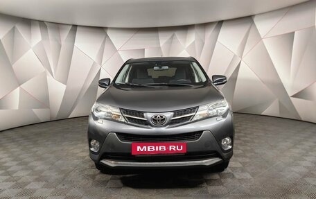 Toyota RAV4, 2015 год, 2 247 000 рублей, 7 фотография