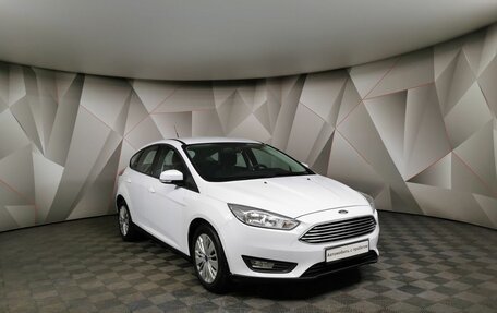 Ford Focus III, 2018 год, 1 398 000 рублей, 3 фотография