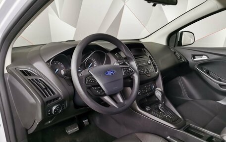 Ford Focus III, 2018 год, 1 398 000 рублей, 14 фотография