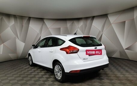 Ford Focus III, 2018 год, 1 398 000 рублей, 4 фотография