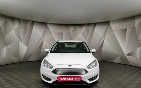 Ford Focus III, 2018 год, 1 398 000 рублей, 7 фотография