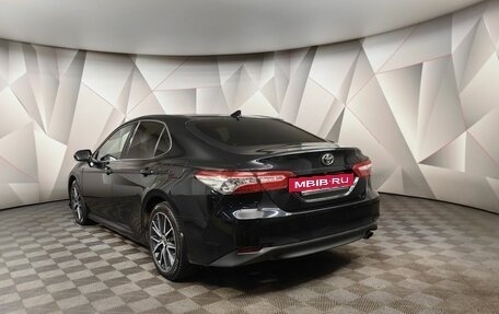 Toyota Camry, 2021 год, 3 549 700 рублей, 4 фотография