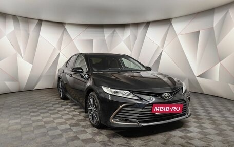 Toyota Camry, 2021 год, 3 549 700 рублей, 3 фотография