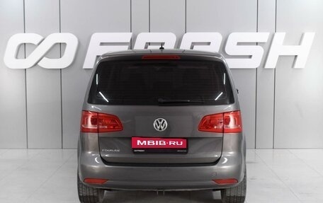 Volkswagen Touran III, 2011 год, 1 149 000 рублей, 4 фотография