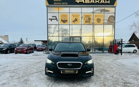 Subaru Levorg I, 2014 год, 1 779 000 рублей, 3 фотография