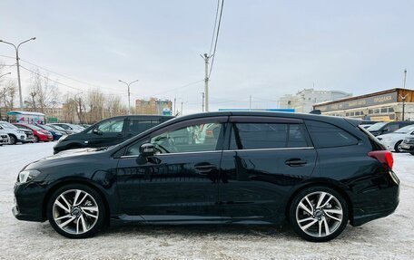 Subaru Levorg I, 2014 год, 1 779 000 рублей, 9 фотография