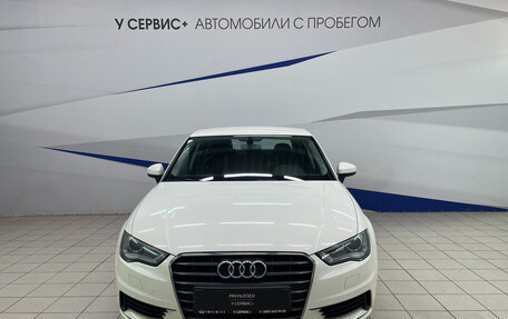 Audi A3, 2014 год, 1 450 000 рублей, 2 фотография