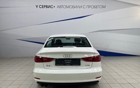 Audi A3, 2014 год, 1 450 000 рублей, 5 фотография