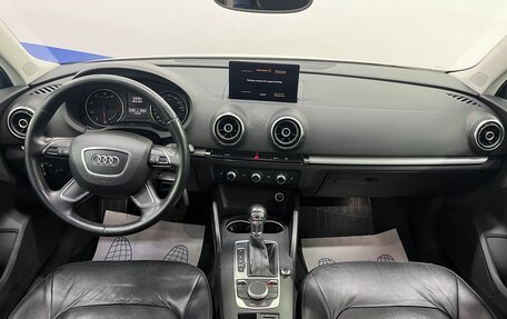 Audi A3, 2014 год, 1 450 000 рублей, 11 фотография