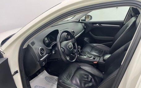 Audi A3, 2014 год, 1 450 000 рублей, 9 фотография