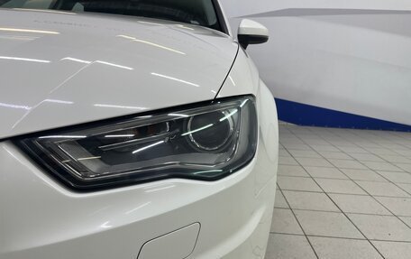 Audi A3, 2014 год, 1 450 000 рублей, 6 фотография