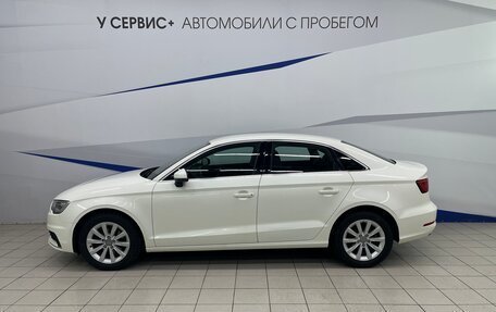 Audi A3, 2014 год, 1 450 000 рублей, 3 фотография