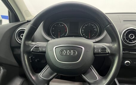 Audi A3, 2014 год, 1 450 000 рублей, 12 фотография