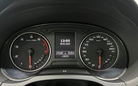 Audi A3, 2014 год, 1 450 000 рублей, 17 фотография