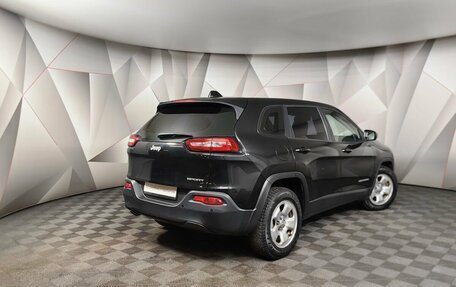 Jeep Cherokee, 2014 год, 1 665 000 рублей, 2 фотография