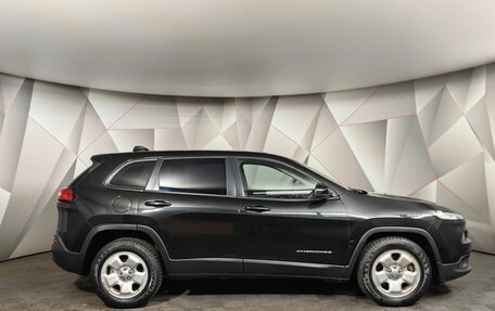 Jeep Cherokee, 2014 год, 1 665 000 рублей, 6 фотография