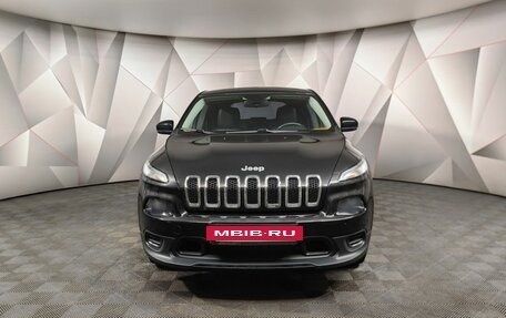 Jeep Cherokee, 2014 год, 1 665 000 рублей, 7 фотография