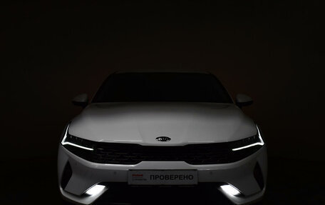 KIA K5, 2021 год, 3 206 000 рублей, 4 фотография