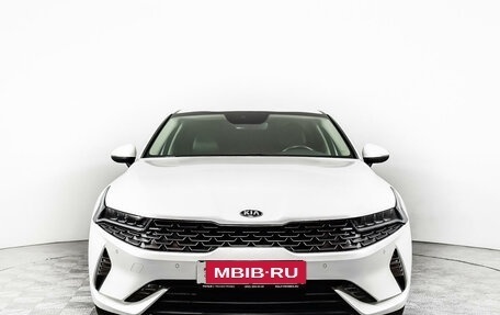 KIA K5, 2021 год, 3 206 000 рублей, 3 фотография