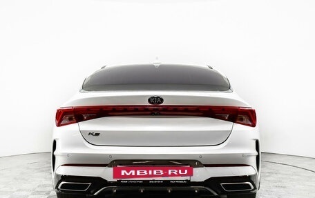 KIA K5, 2021 год, 3 206 000 рублей, 8 фотография