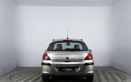 Peugeot 308 II, 2008 год, 592 200 рублей, 6 фотография