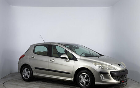 Peugeot 308 II, 2008 год, 592 200 рублей, 3 фотография