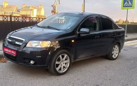 Chevrolet Aveo III, 2007 год, 520 000 рублей, 1 фотография