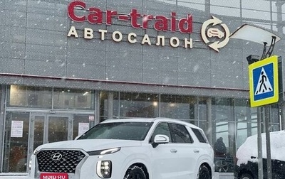 Hyundai Palisade I, 2021 год, 5 545 000 рублей, 1 фотография