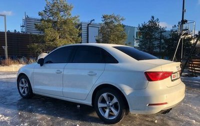 Audi A3, 2014 год, 1 420 000 рублей, 1 фотография