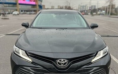 Toyota Camry, 2019 год, 2 870 000 рублей, 1 фотография