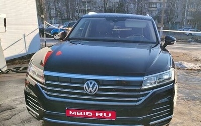 Volkswagen Touareg III, 2020 год, 6 950 000 рублей, 1 фотография