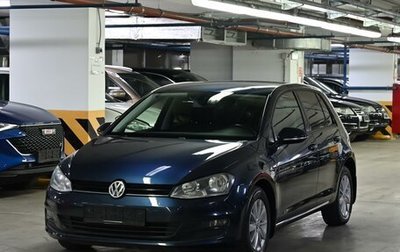 Volkswagen Golf VII, 2014 год, 1 095 000 рублей, 1 фотография