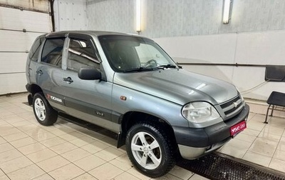 Chevrolet Niva I рестайлинг, 2007 год, 350 000 рублей, 1 фотография